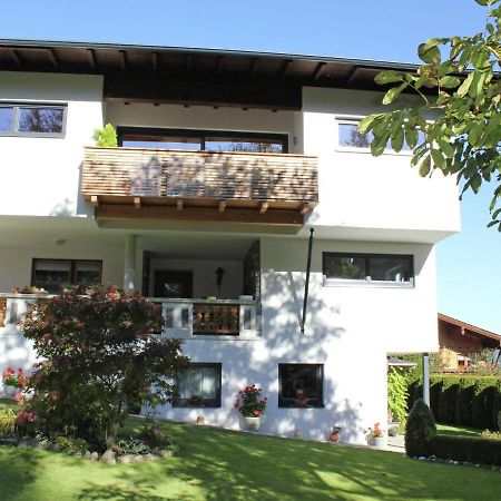 Apartment In Ried Im Zillertal With Terrace Exterior photo