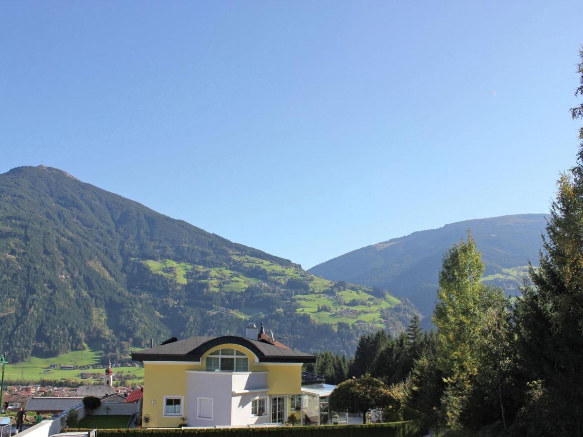 Apartment In Ried Im Zillertal With Terrace Exterior photo