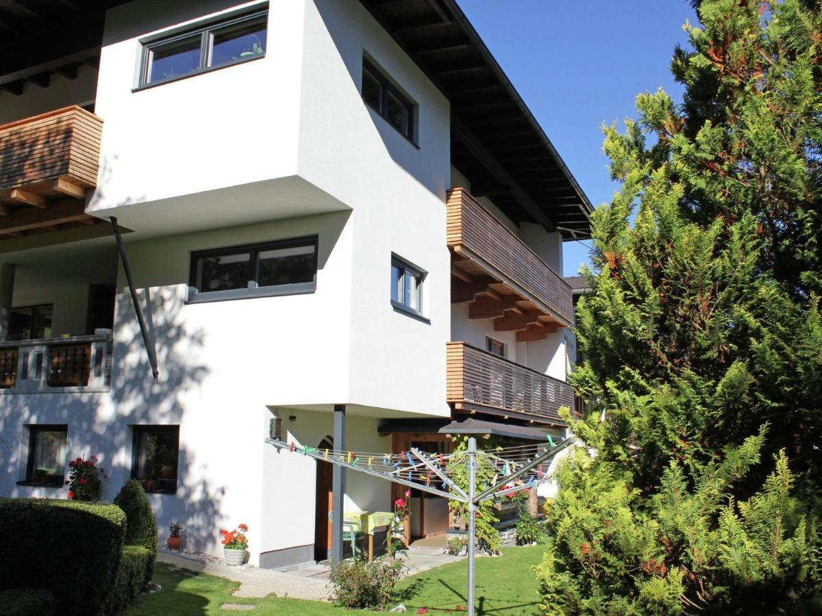 Apartment In Ried Im Zillertal With Terrace Exterior photo