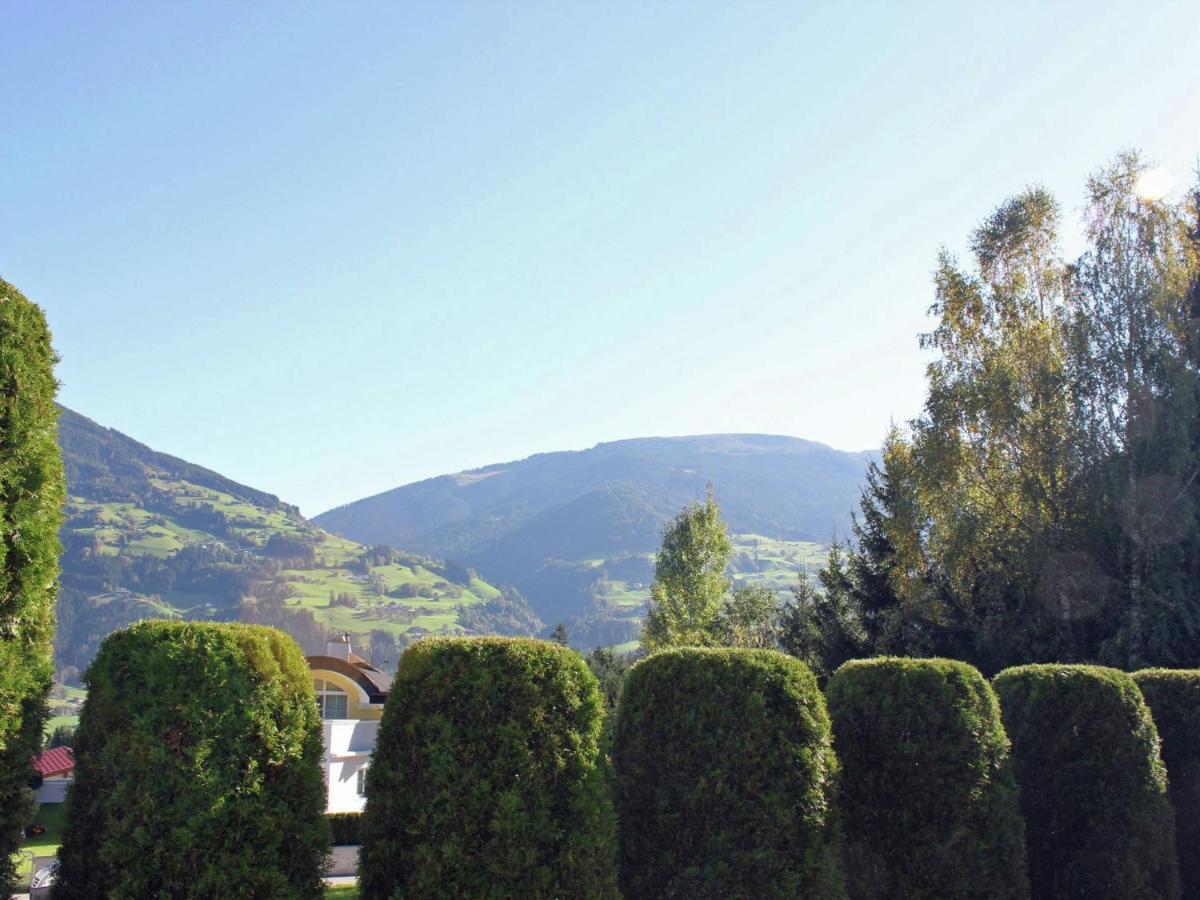 Apartment In Ried Im Zillertal With Terrace Exterior photo